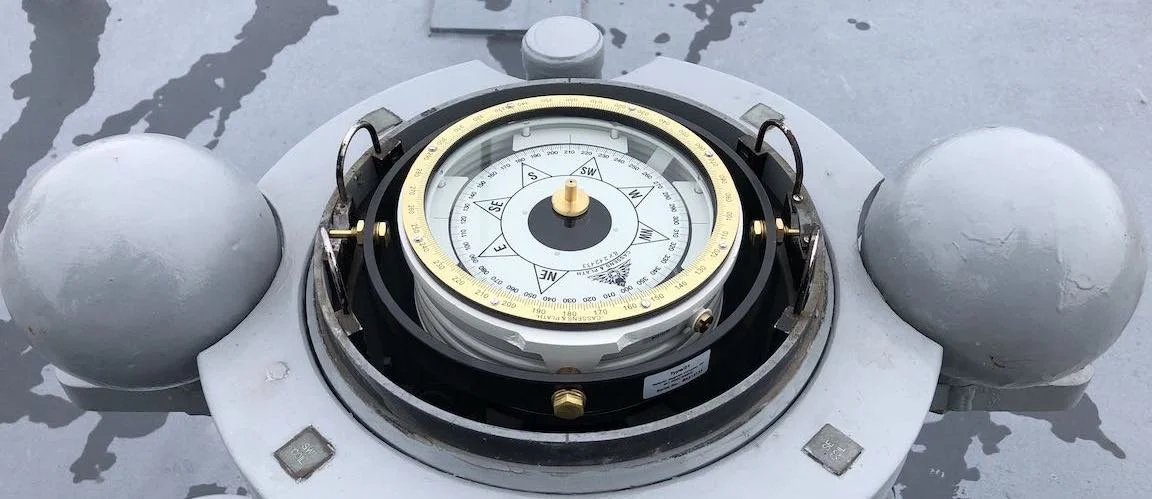 About — Wayfinder Compass Adjustments